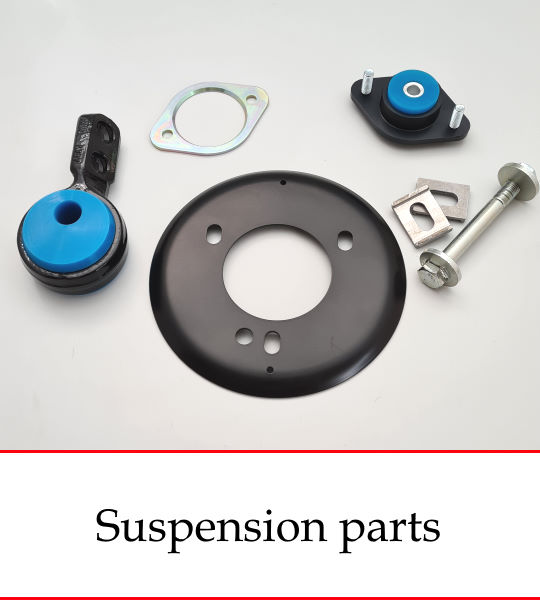 Suspension parts